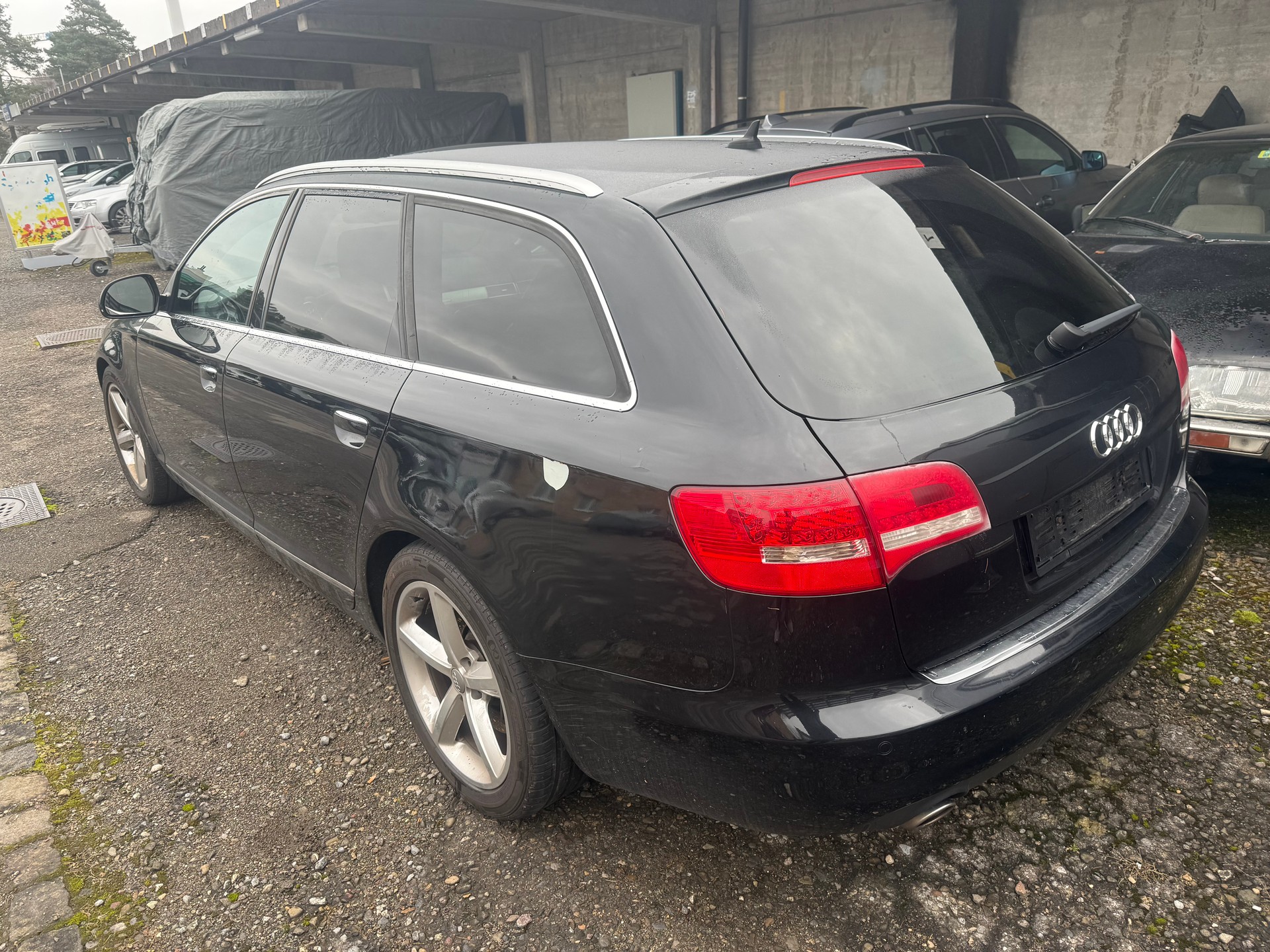AUDI A6 Avant 3.0 V6 TDI quattro tiptronic-image-6