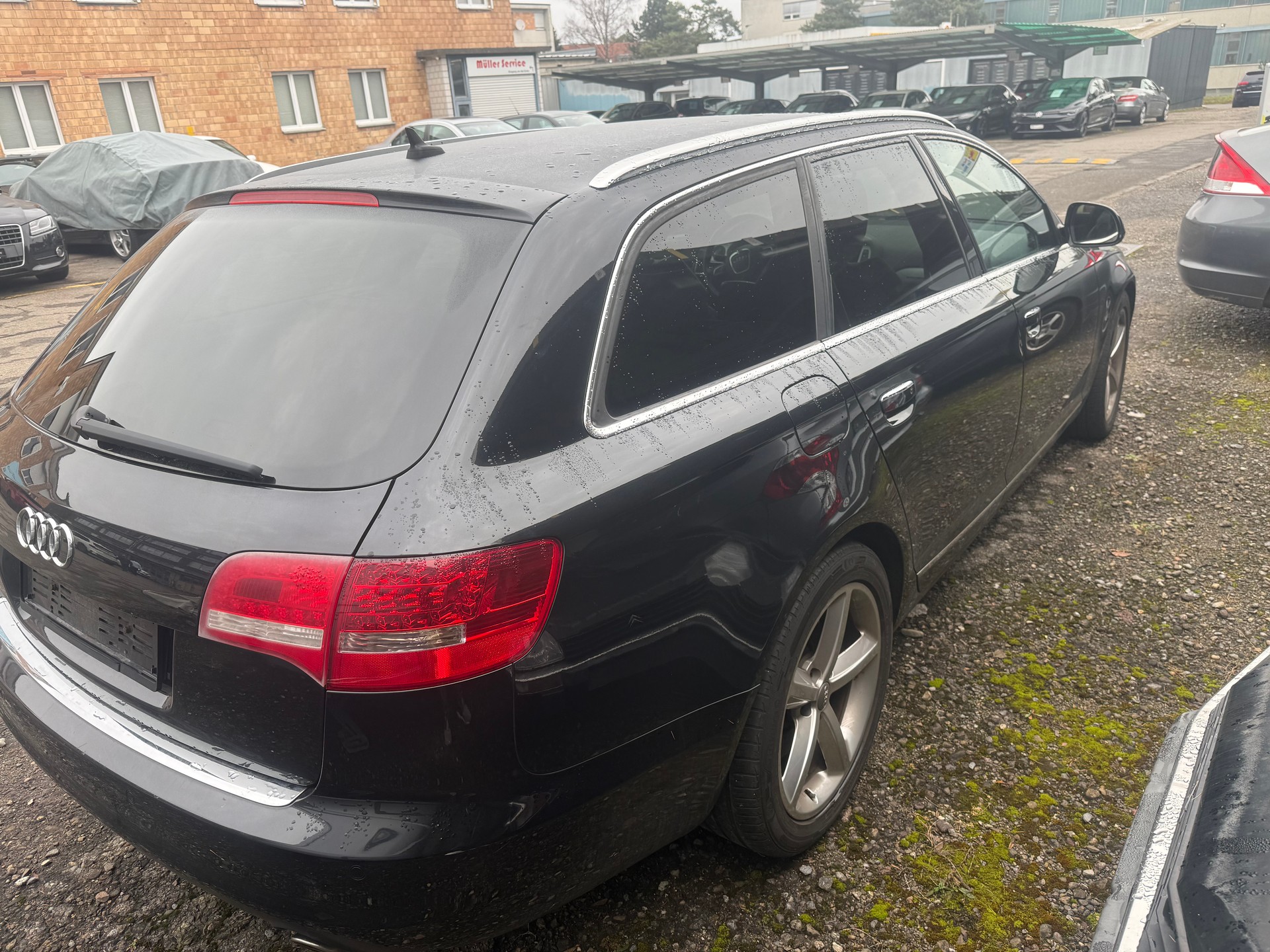 AUDI A6 Avant 3.0 V6 TDI quattro tiptronic-image-5