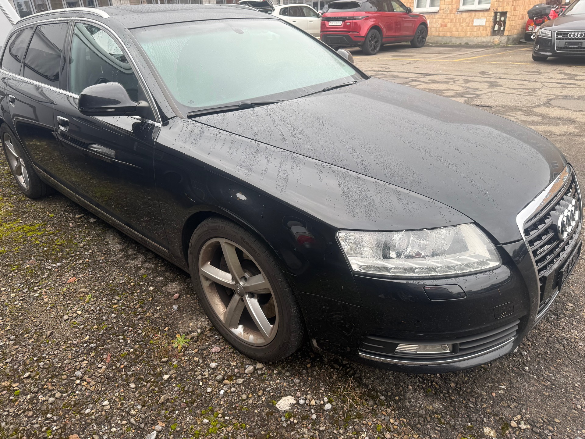 AUDI A6 Avant 3.0 V6 TDI quattro tiptronic-image-3
