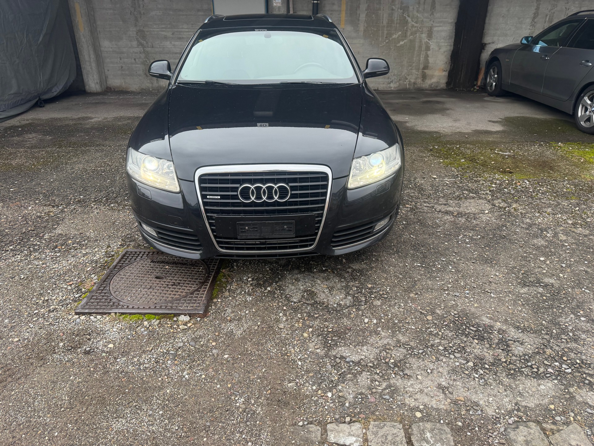 AUDI A6 Avant 3.0 V6 TDI quattro tiptronic