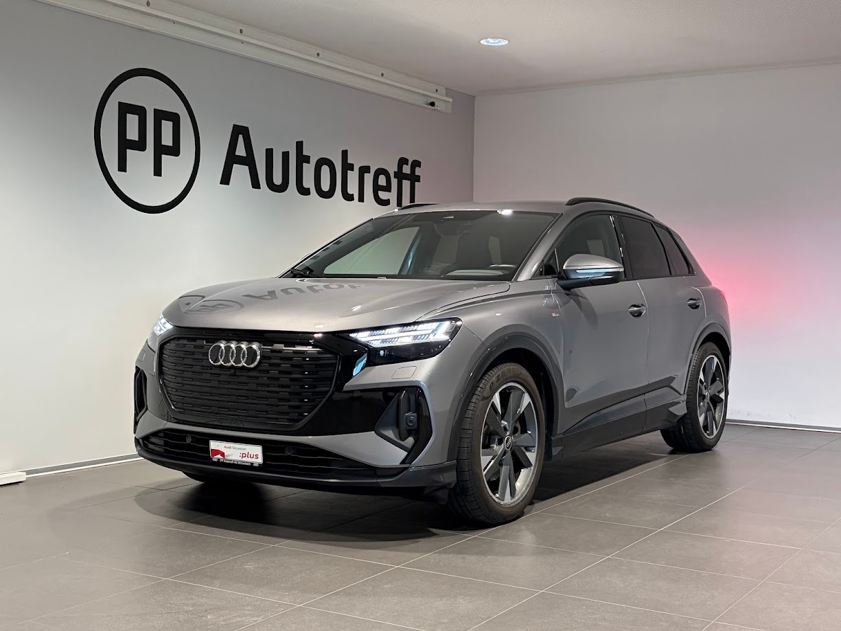AUDI Q4 e-tron 50 quattro-image-1