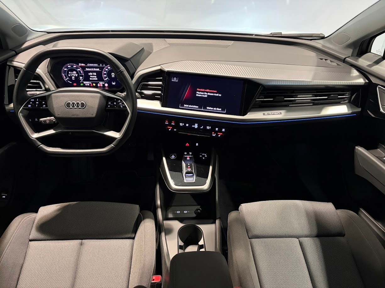 AUDI Q4 e-tron 50 quattro-image-11