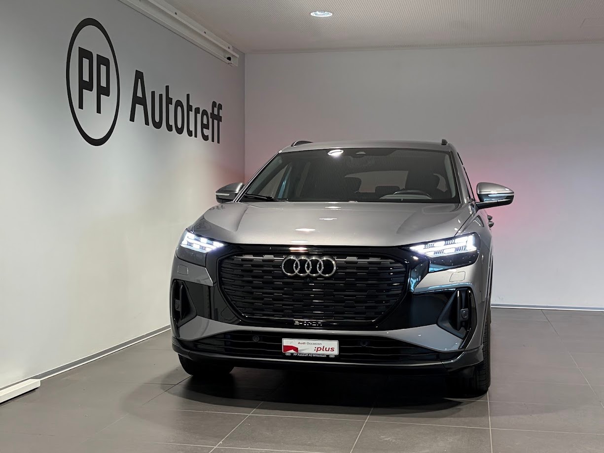 AUDI Q4 e-tron 50 quattro