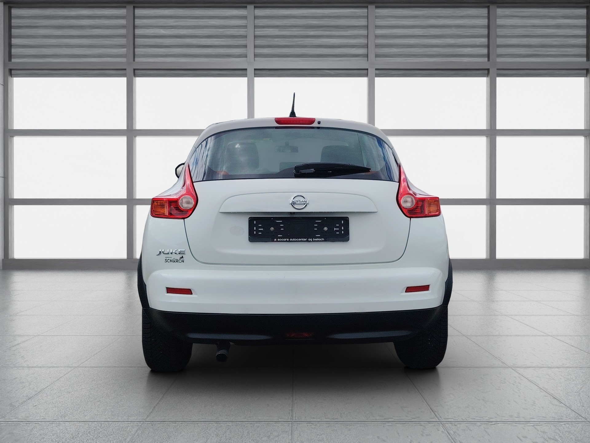 NISSAN Juke 1.6 acenta-image-5