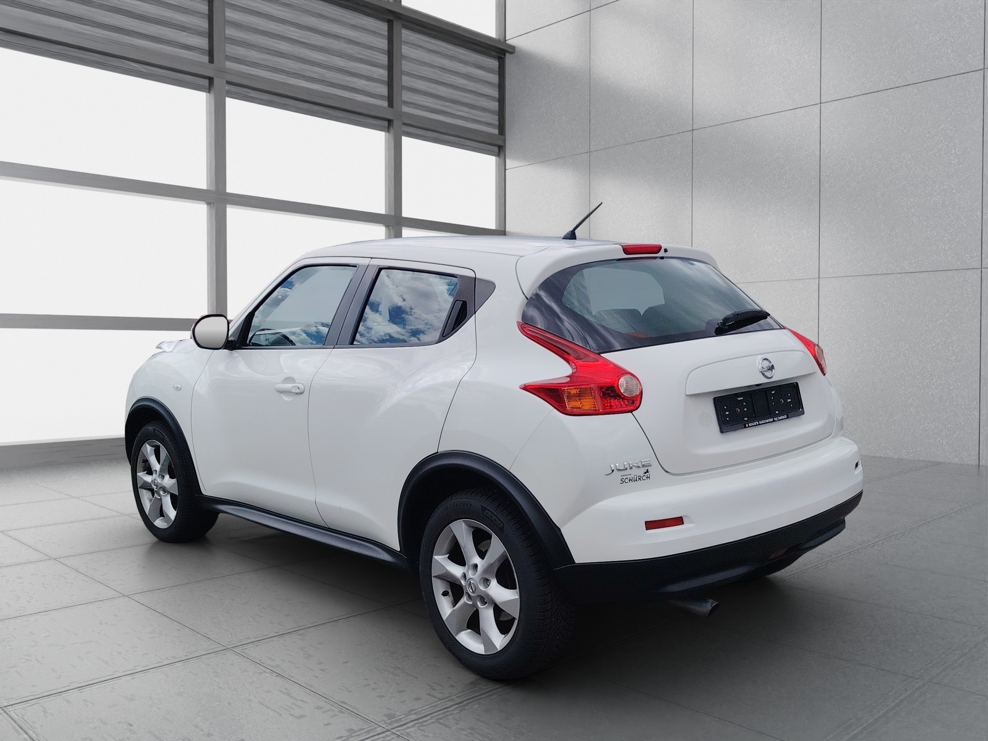 NISSAN Juke 1.6 acenta-image-6