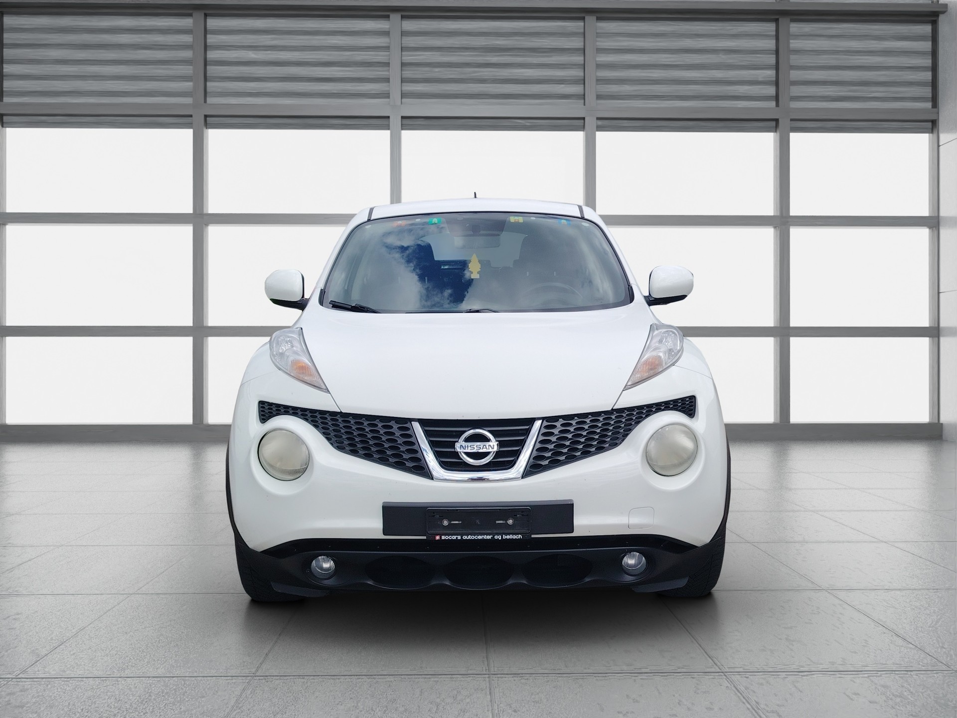 NISSAN Juke 1.6 acenta-image-1