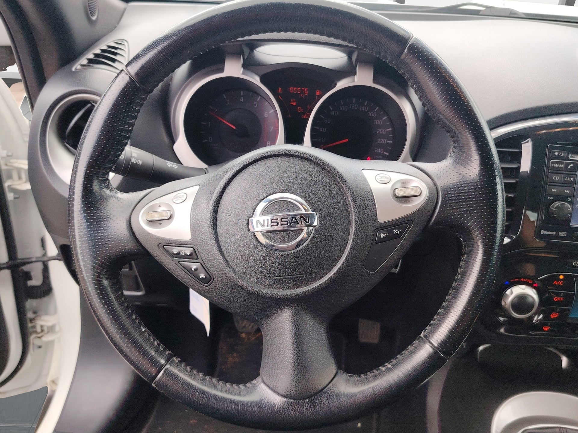 NISSAN Juke 1.6 acenta-image-8