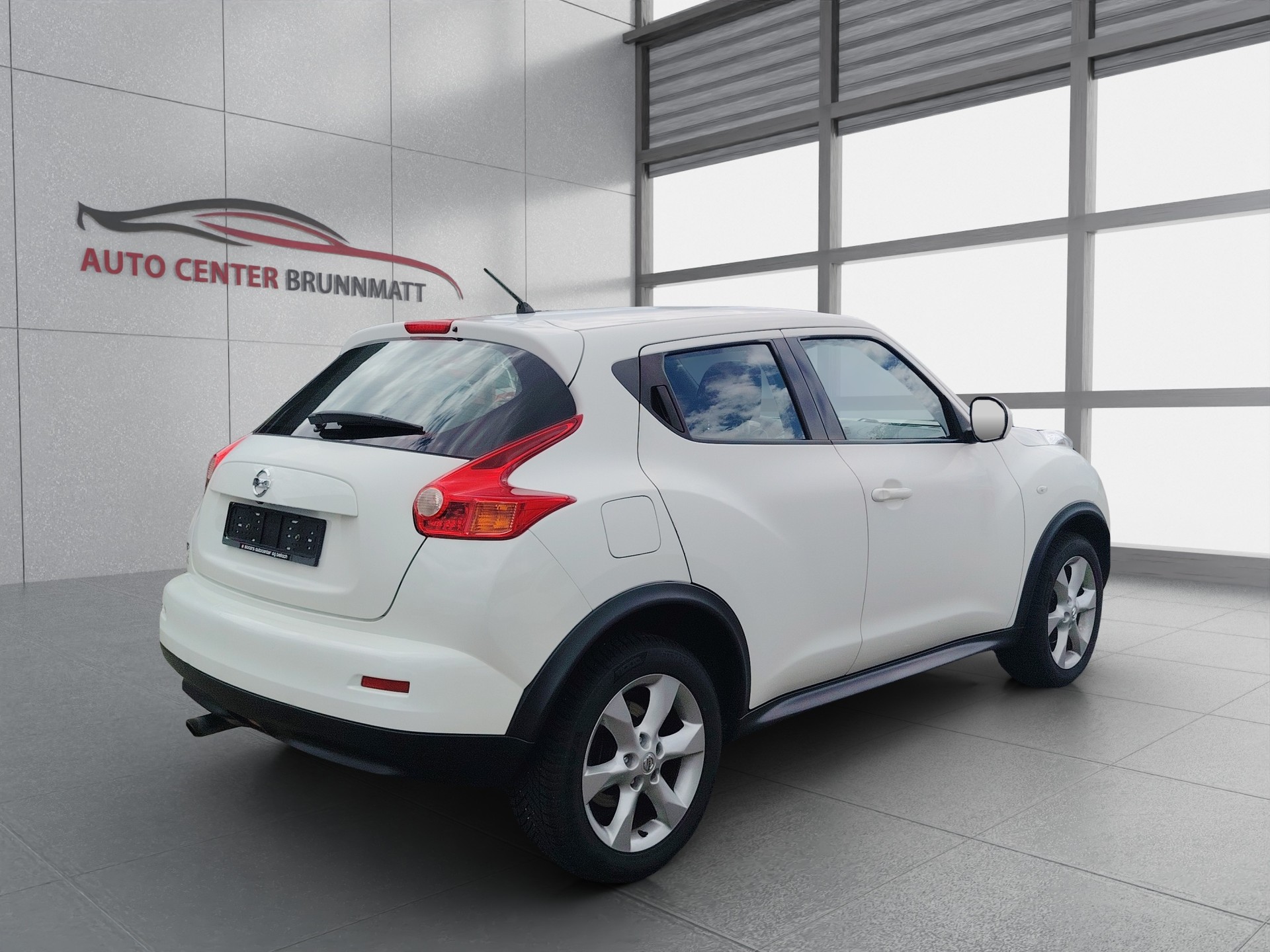 NISSAN Juke 1.6 acenta-image-3