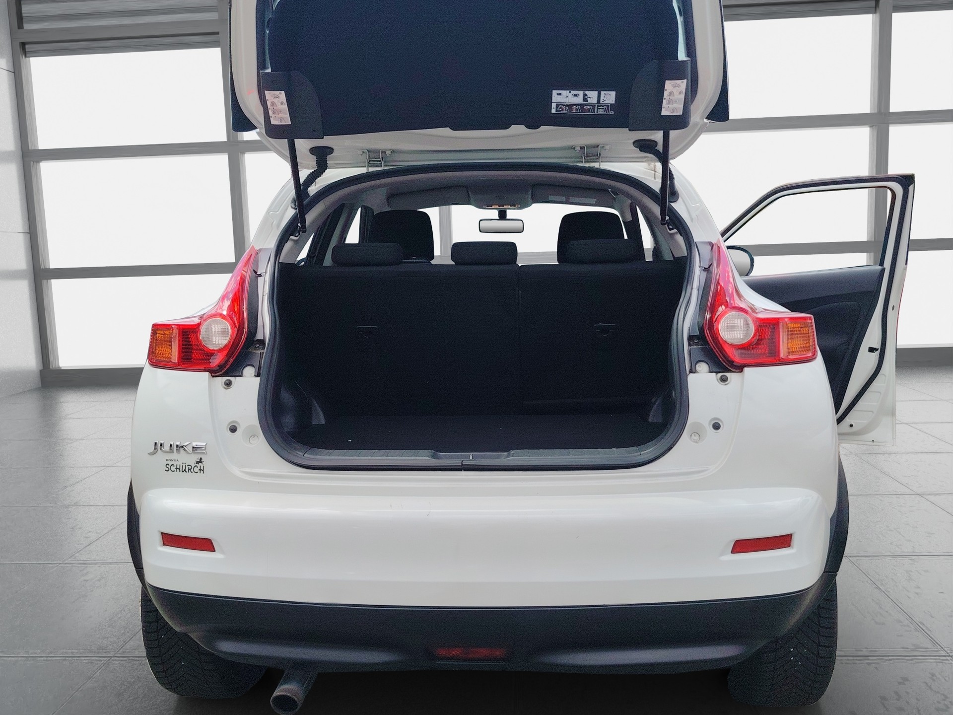 NISSAN Juke 1.6 acenta-image-14