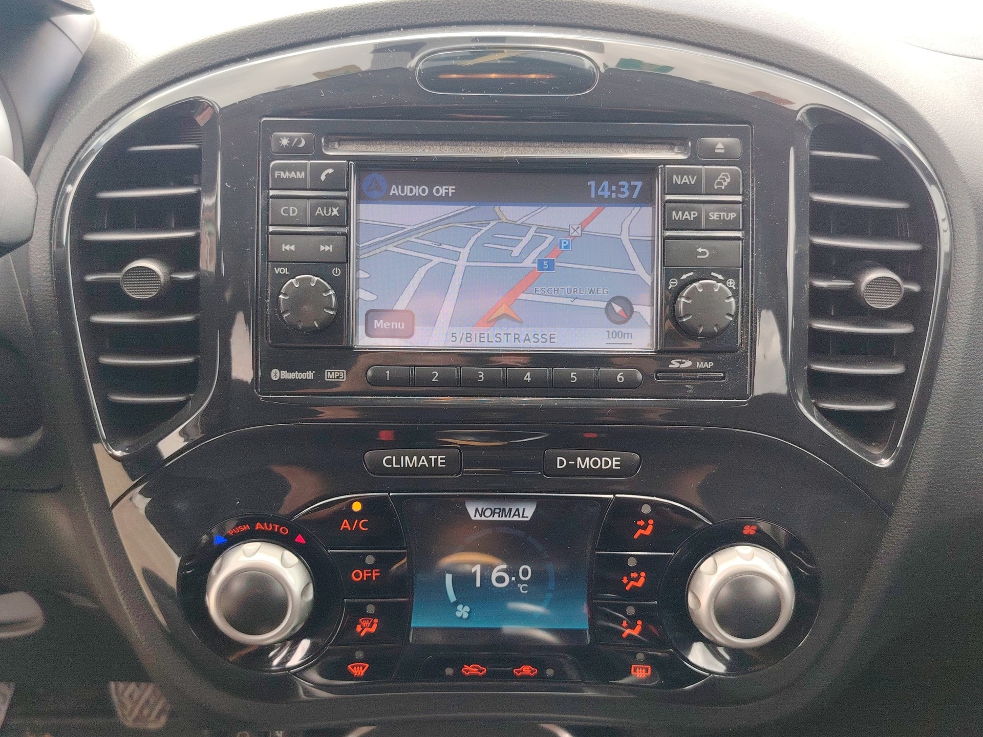 NISSAN Juke 1.6 acenta-image-12