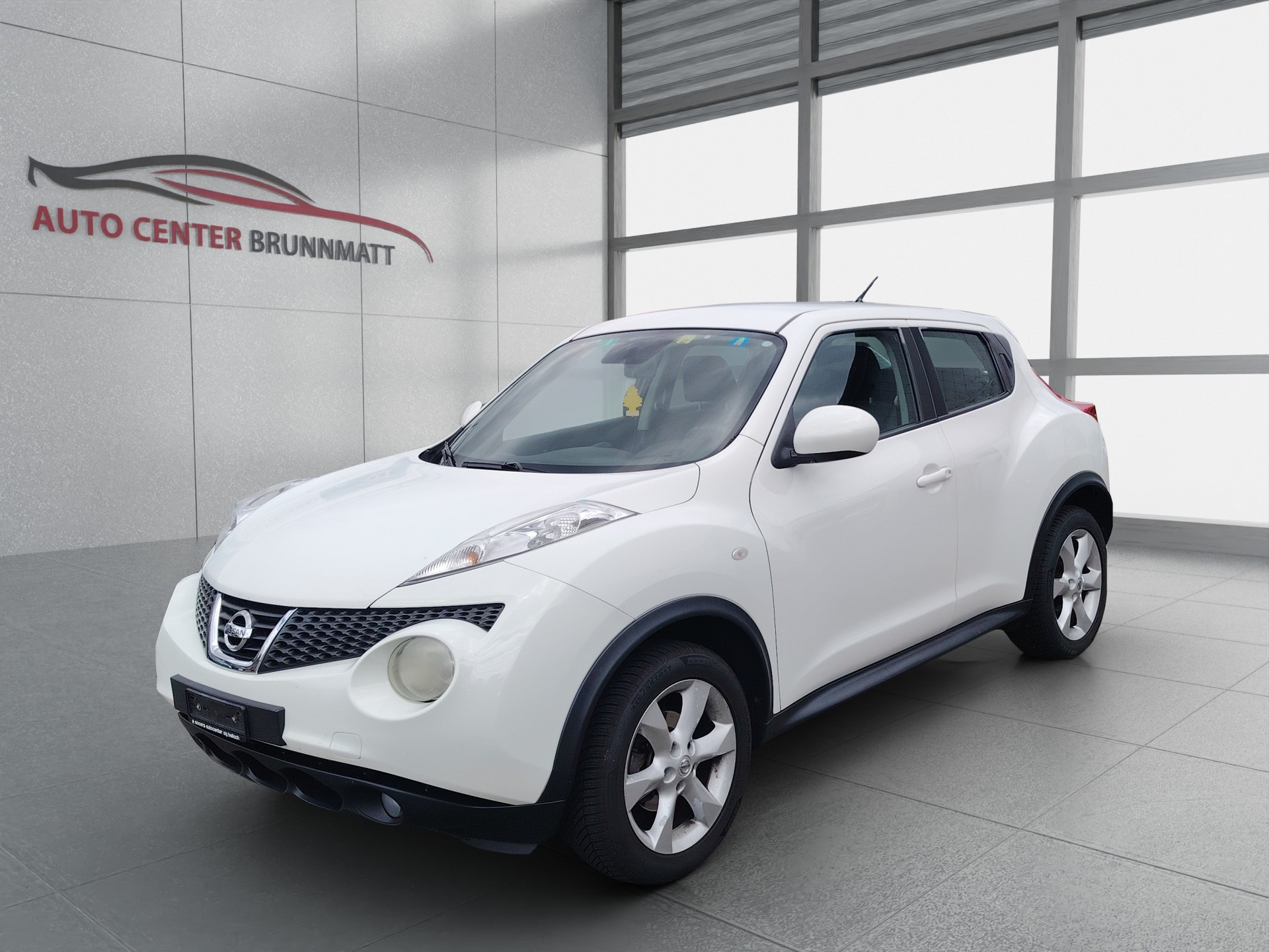 NISSAN Juke 1.6 acenta