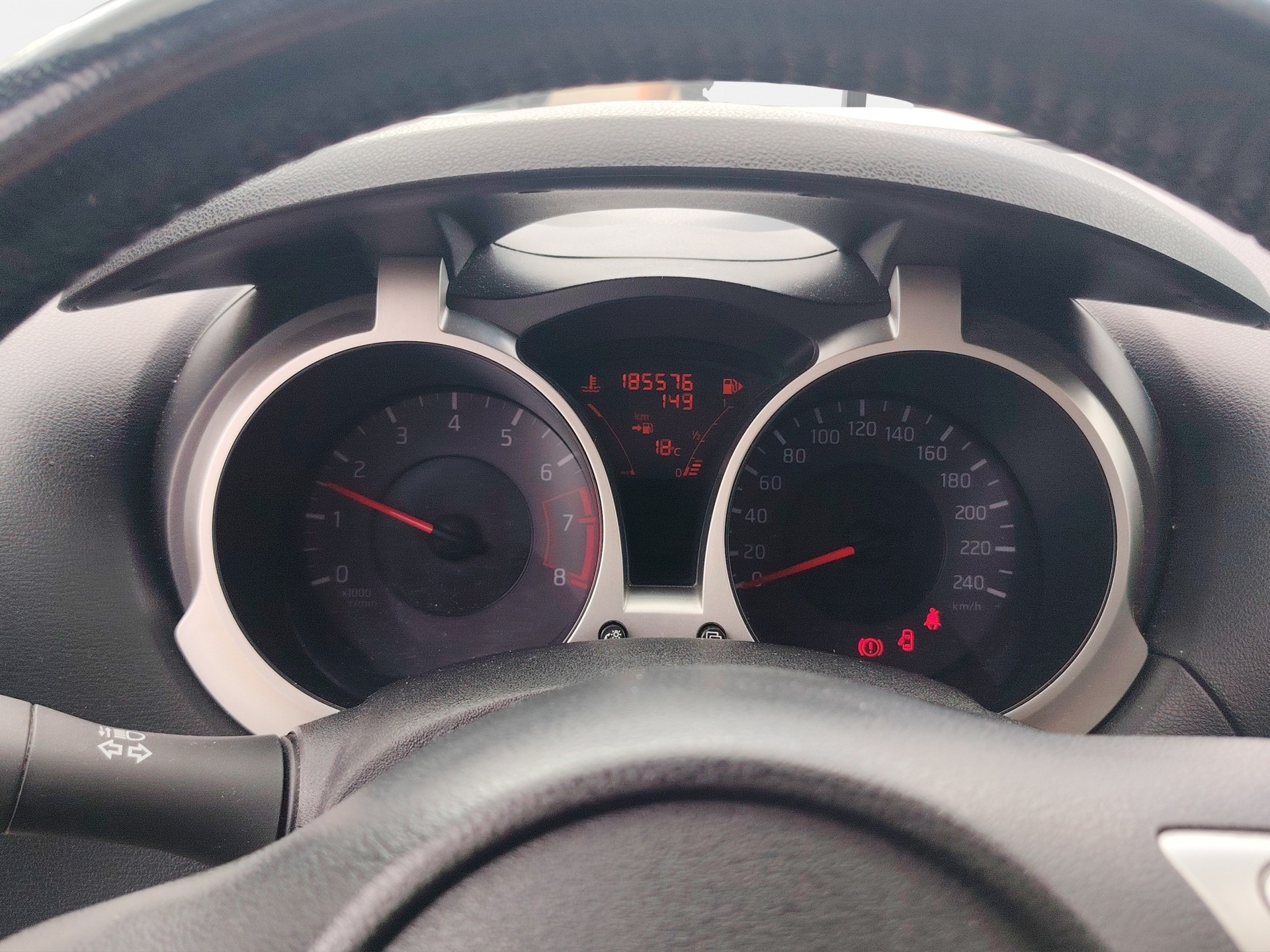 NISSAN Juke 1.6 acenta-image-10