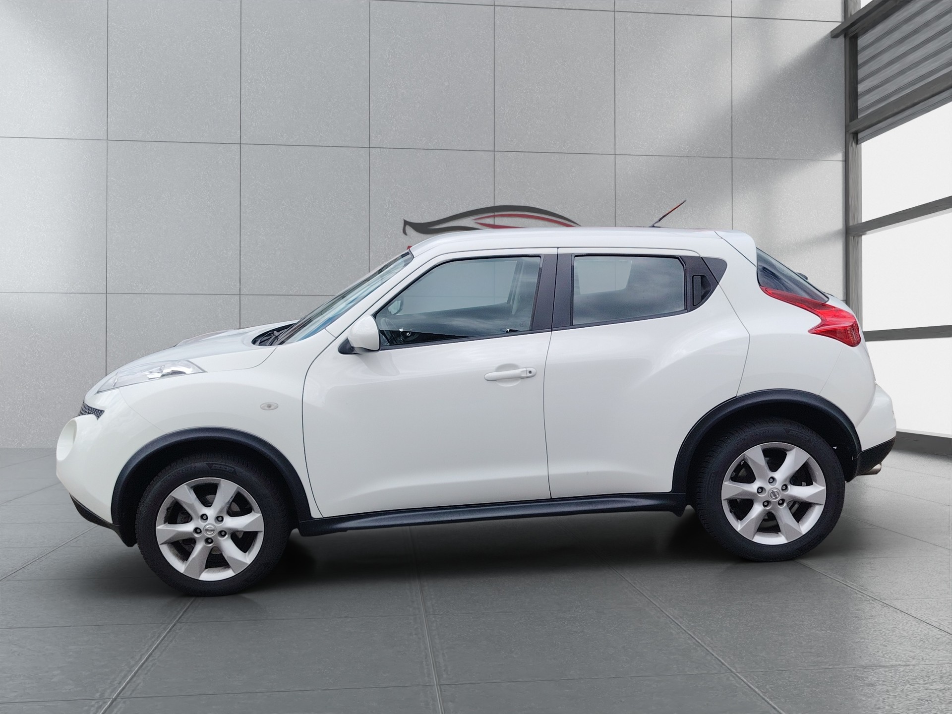 NISSAN Juke 1.6 acenta-image-2