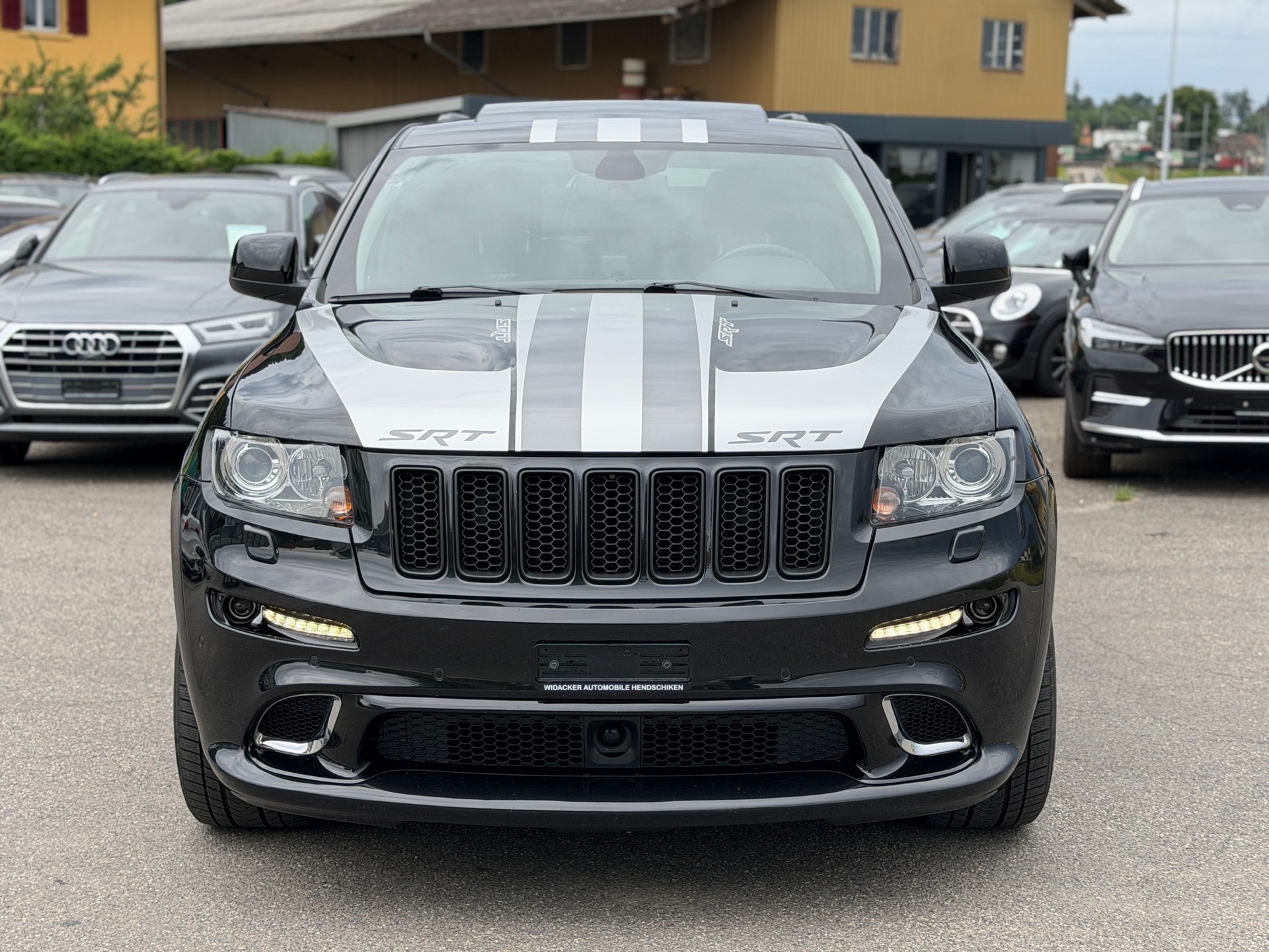 JEEP Grand Cherokee 6.4 SRT8 Automatic-image-1