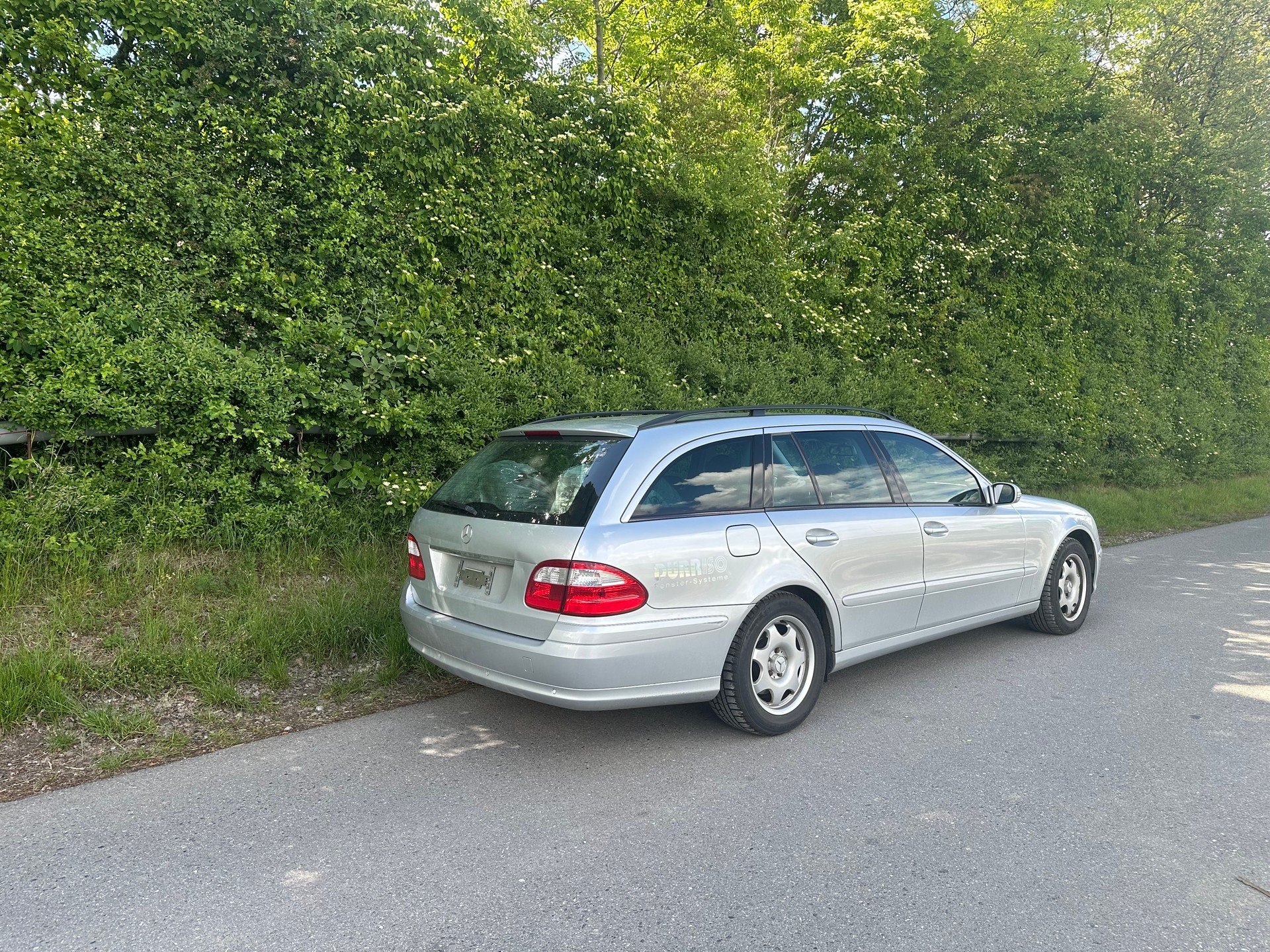 MERCEDES-BENZ E 280 CDI Avantgarde 4Matic Automatic