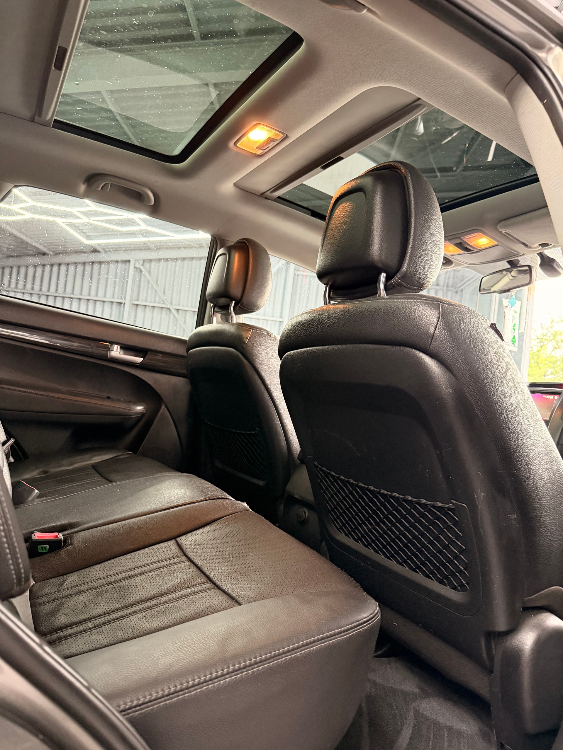 KIA Sorento 2.2 CRDI Trend Automatic-image-7