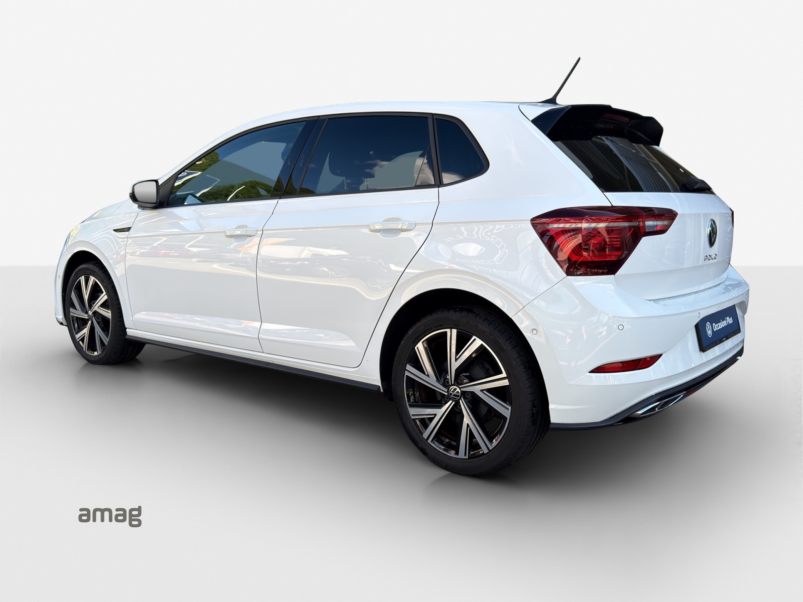 VW Polo 1.0 TSI R-Line DSG-showroom-element-2