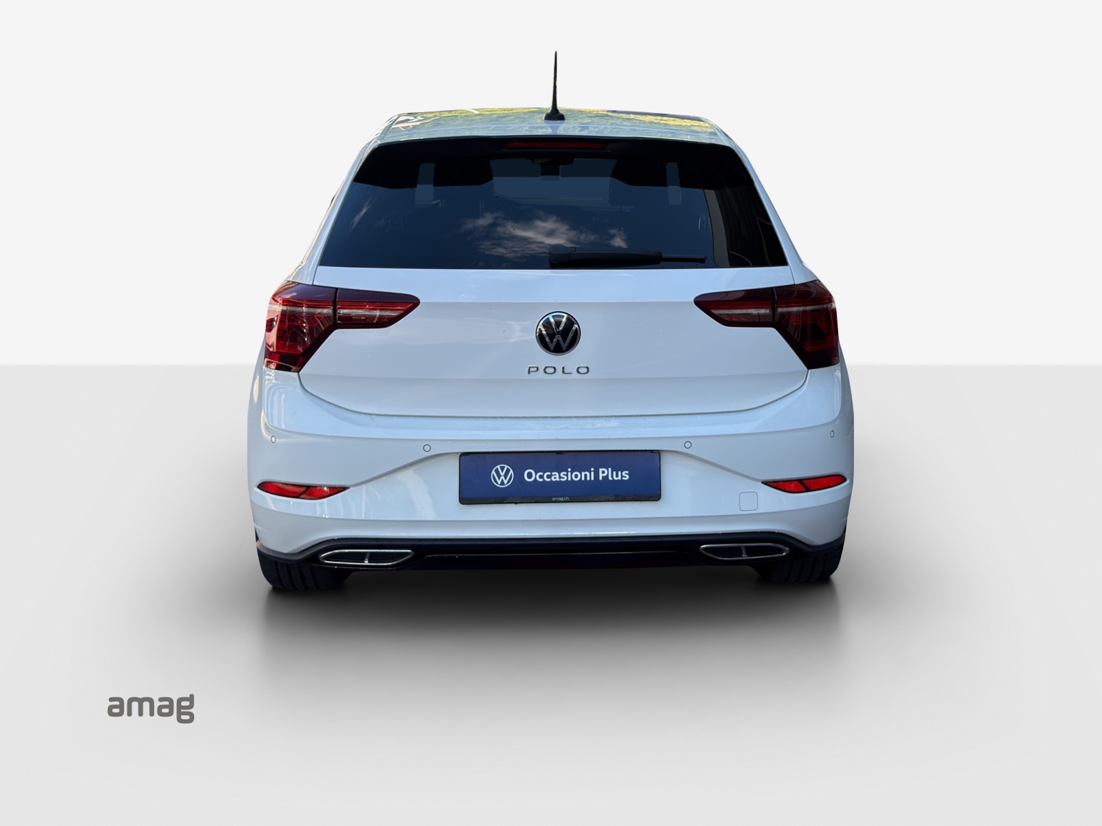 VW Polo 1.0 TSI R-Line DSG-showroom-element-3