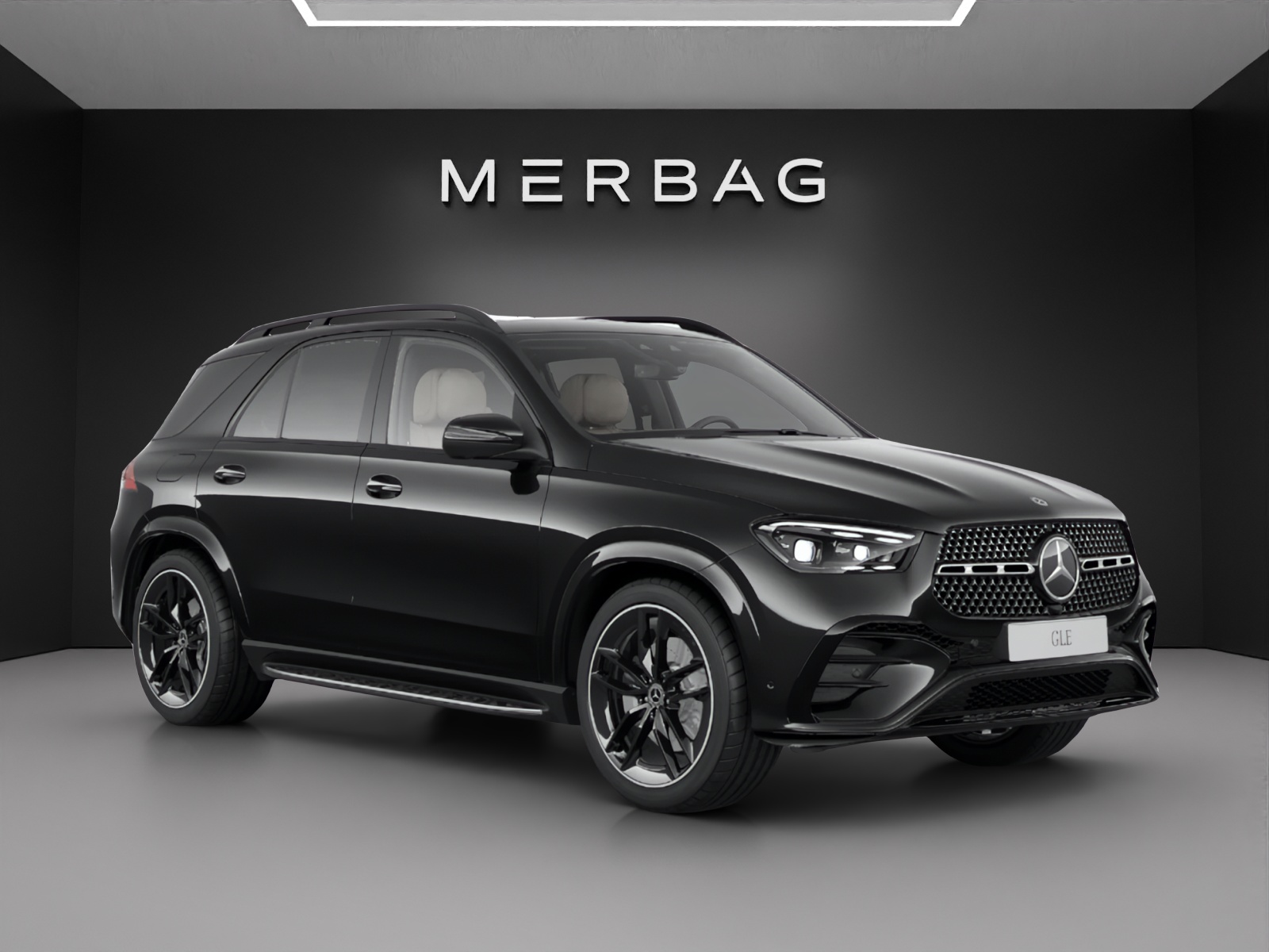 MERCEDES-BENZ GLE 450 d 4Matic 9G-Tronic
