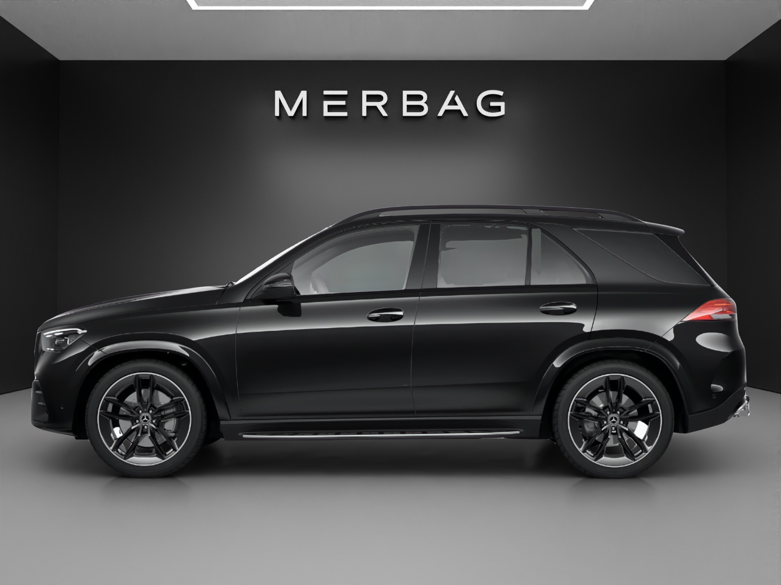 MERCEDES-BENZ GLE 450 d 4Matic 9G-Tronic-image-5