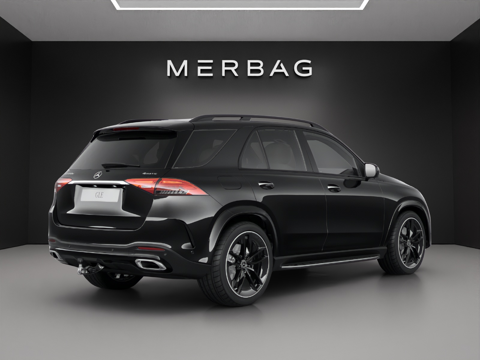 MERCEDES-BENZ GLE 450 d 4Matic 9G-Tronic-image-2
