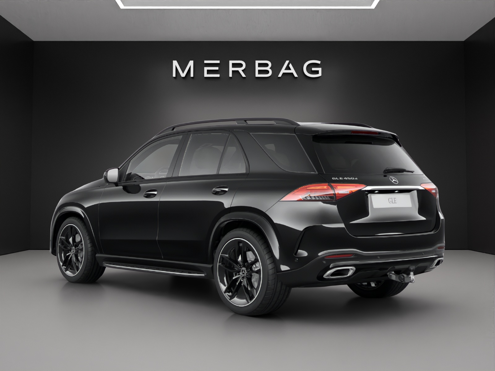 MERCEDES-BENZ GLE 450 d 4Matic 9G-Tronic-image-4