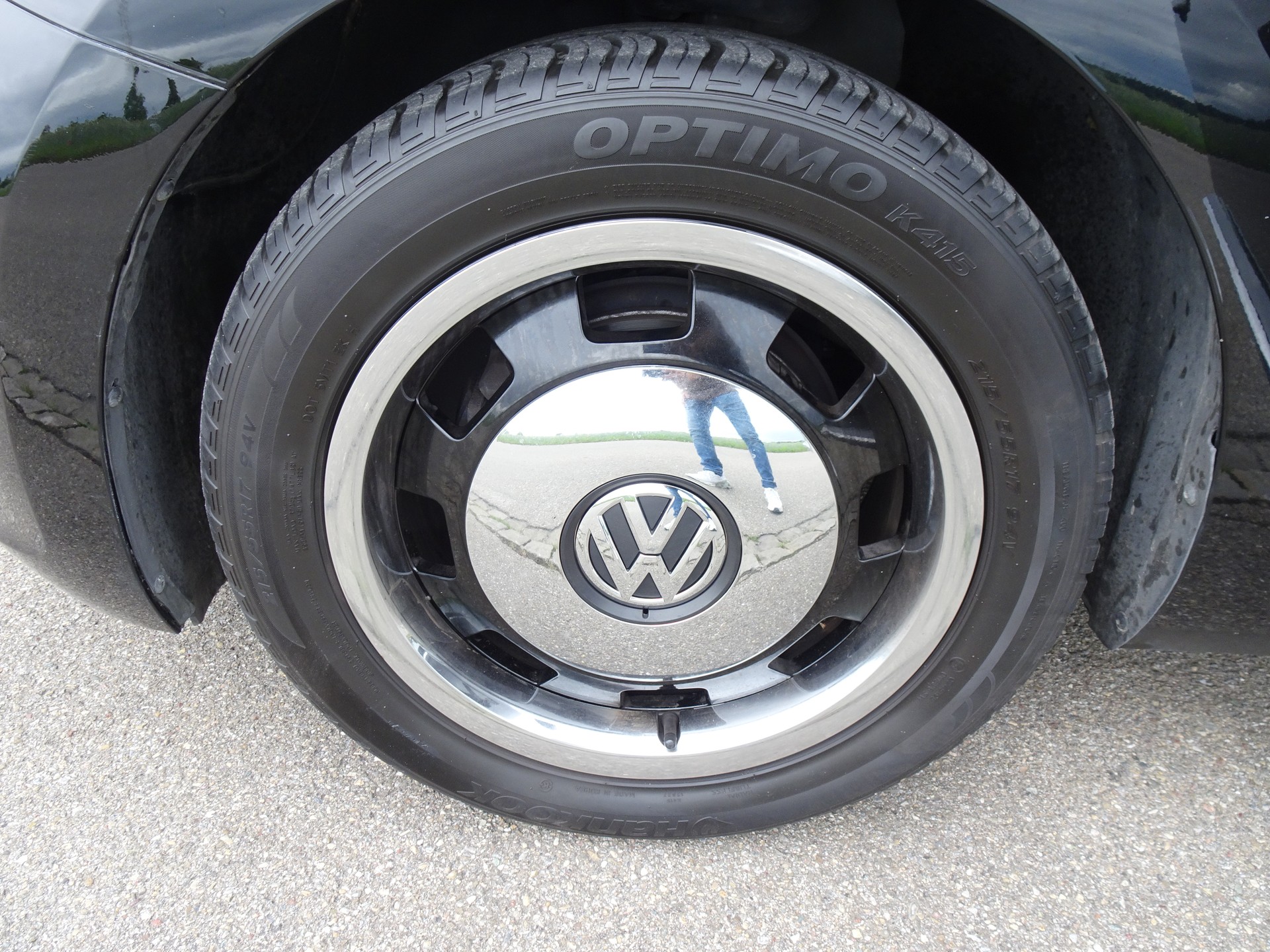 VW Beetle Cabrio 1.2 TSI BMT Design 7 50s-Fiftis `The Stylish`-image-11