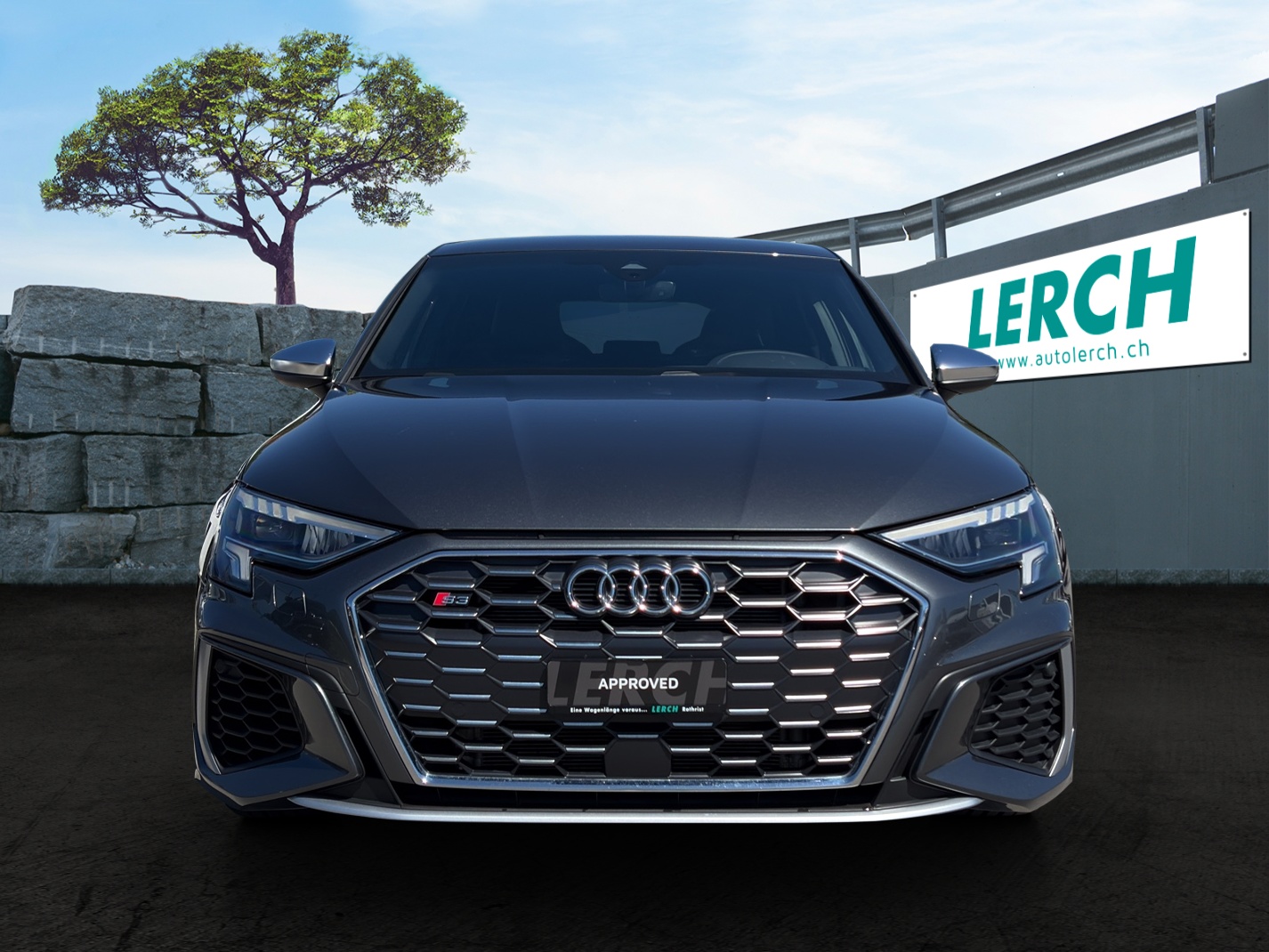 AUDI S3 Sportback 2.0 TFSI quattro S-tronic-showroom-element-1