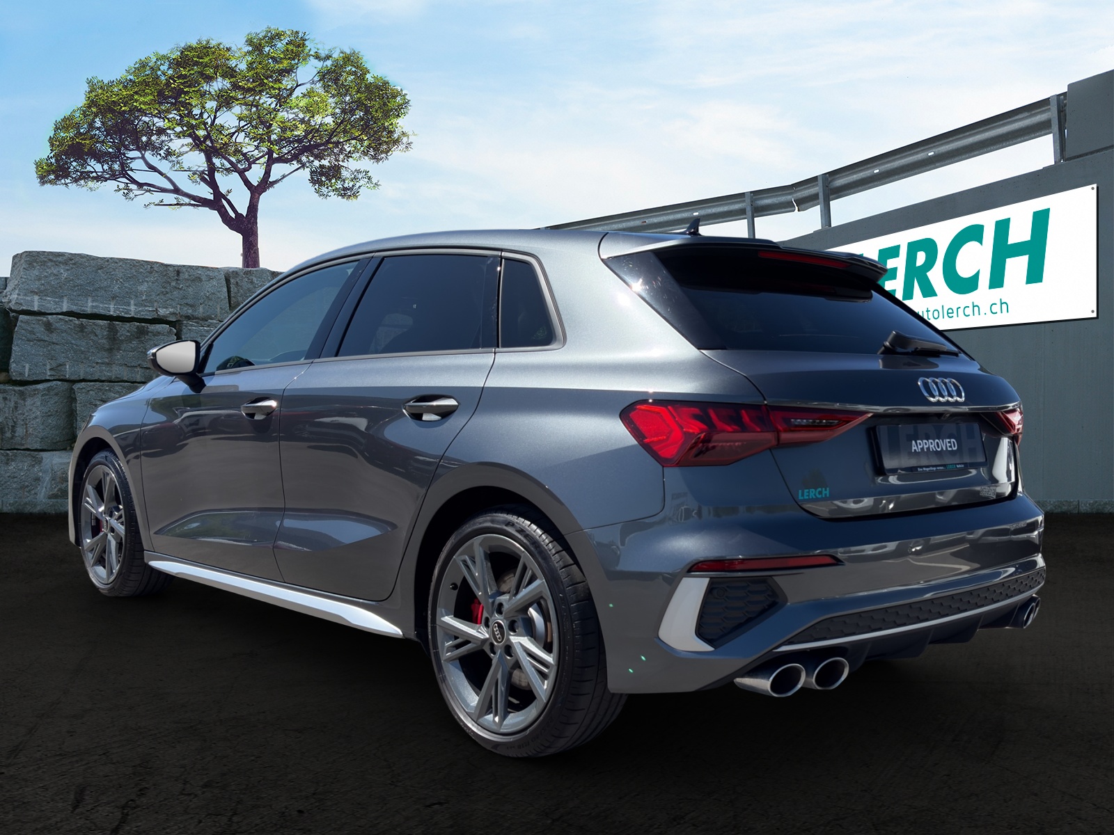 AUDI S3 Sportback 2.0 TFSI quattro S-tronic-showroom-element-3