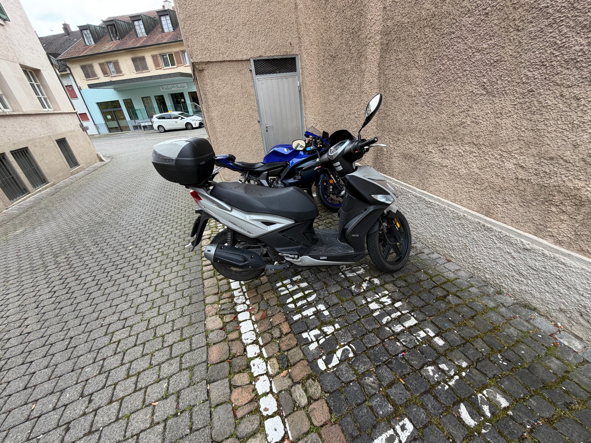 KYMCO Agility 125i R16-image-2
