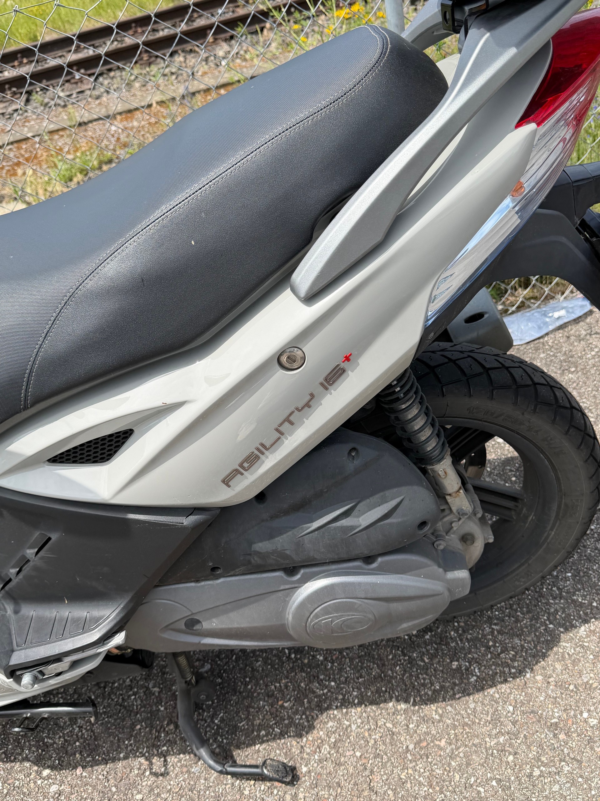 KYMCO Agility 125i R16-image-1