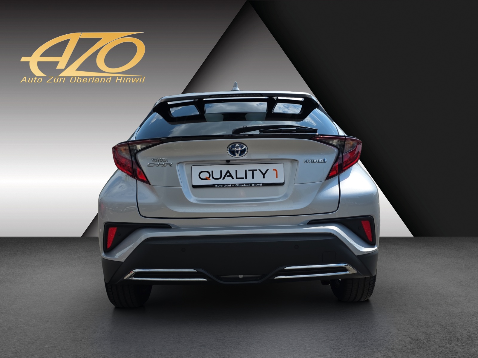 TOYOTA C-HR 2.0 HSD CVT Trend-showroom-element-3