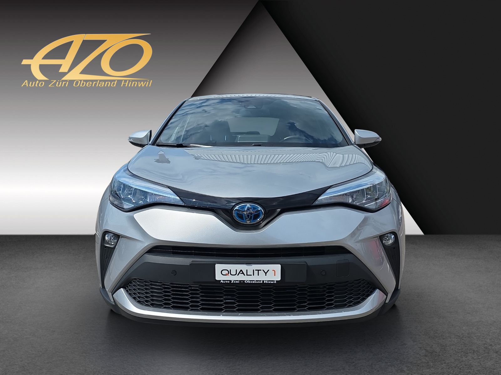 TOYOTA C-HR 2.0 HSD CVT Trend-showroom-element-1