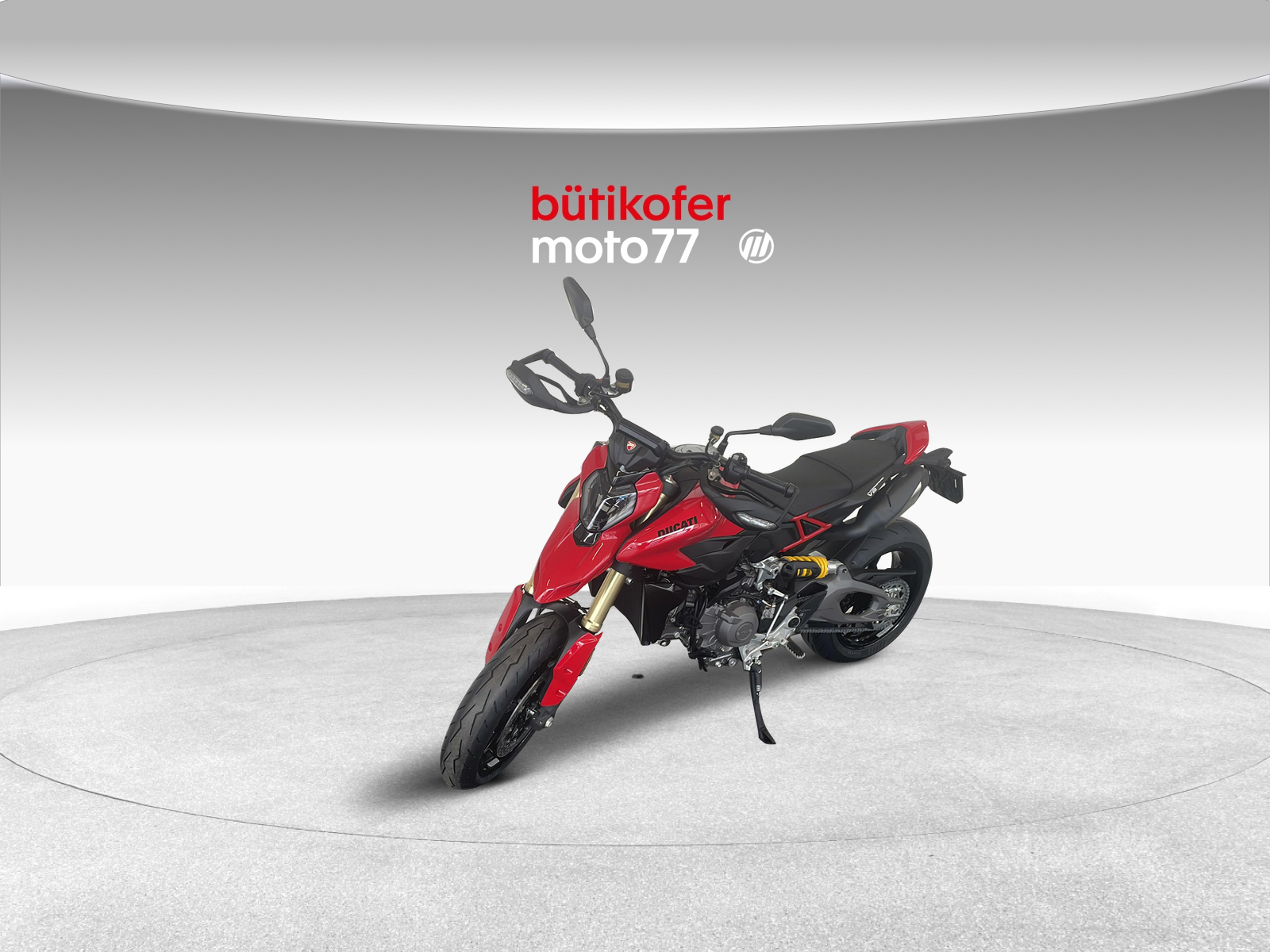 DUCATI 890 Hypermotard V2 35 kW ABS-image-3