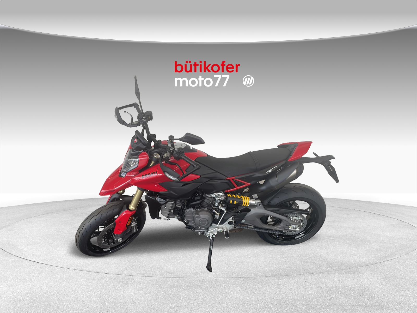 DUCATI 890 Hypermotard V2 35 kW ABS-image-4