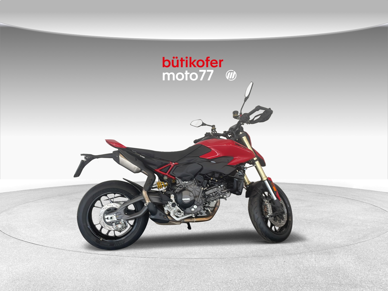 DUCATI 890 Hypermotard V2 35 kW ABS-image-0