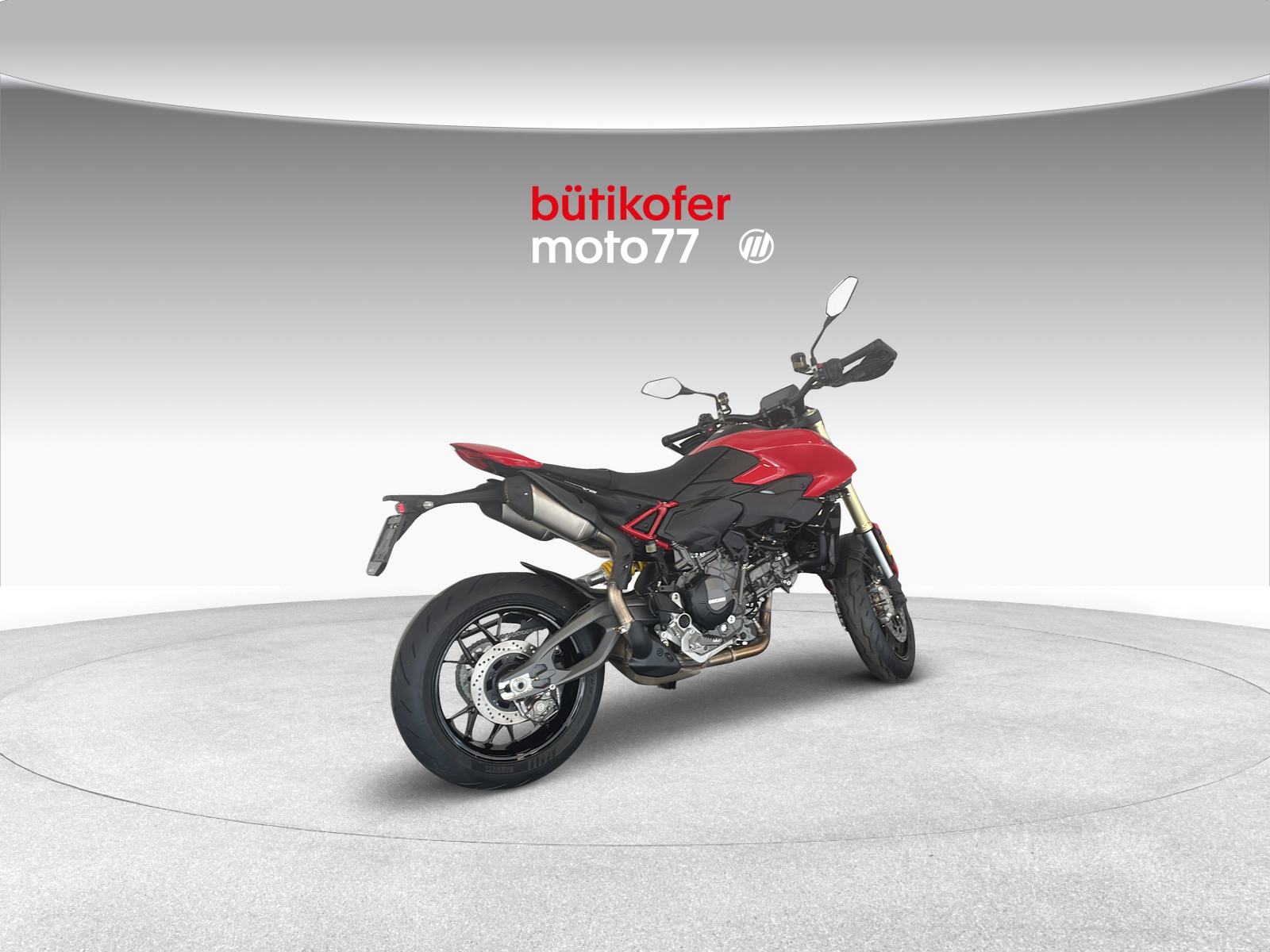 DUCATI 890 Hypermotard V2 35 kW ABS-image-2