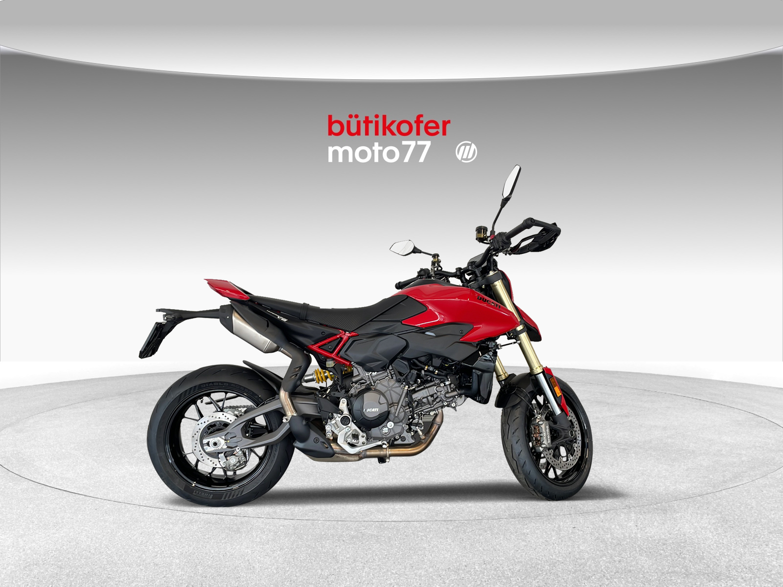 DUCATI 890 Hypermotard V2 35 kW ABS-image-1