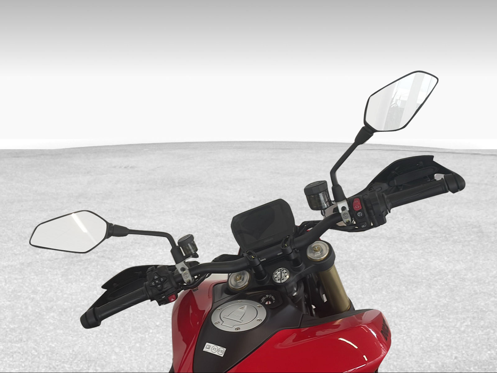 DUCATI 890 Hypermotard V2 35 kW ABS-image-6