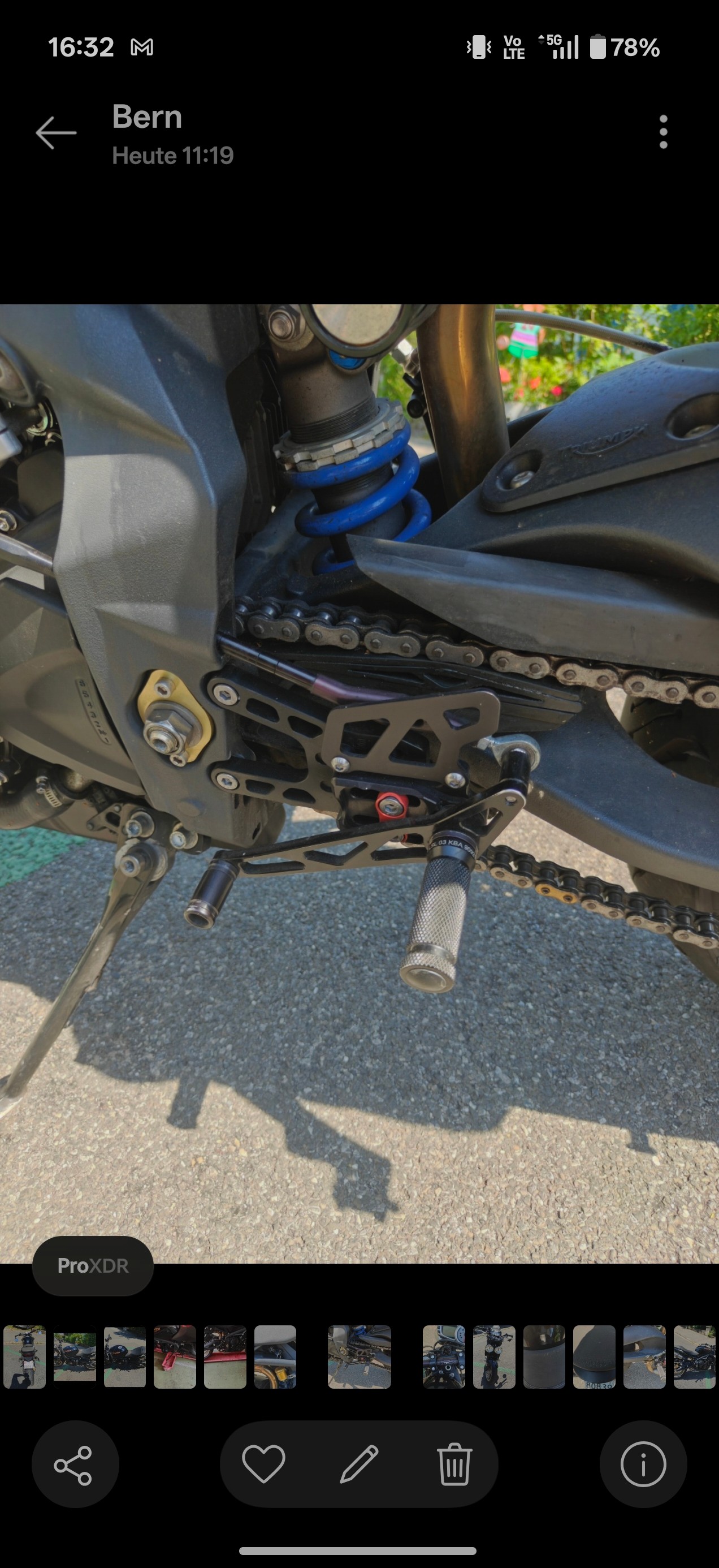 TRIUMPH 675 R-image-7