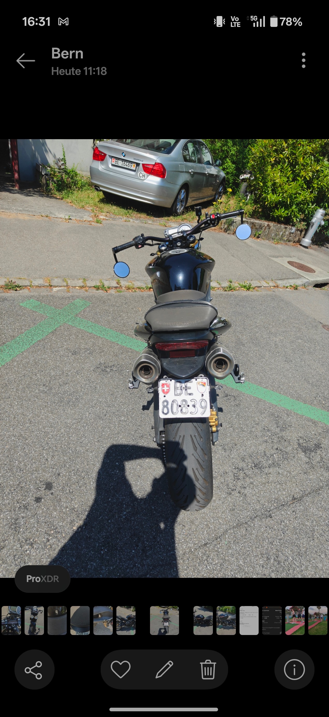 TRIUMPH 675 R-image-4