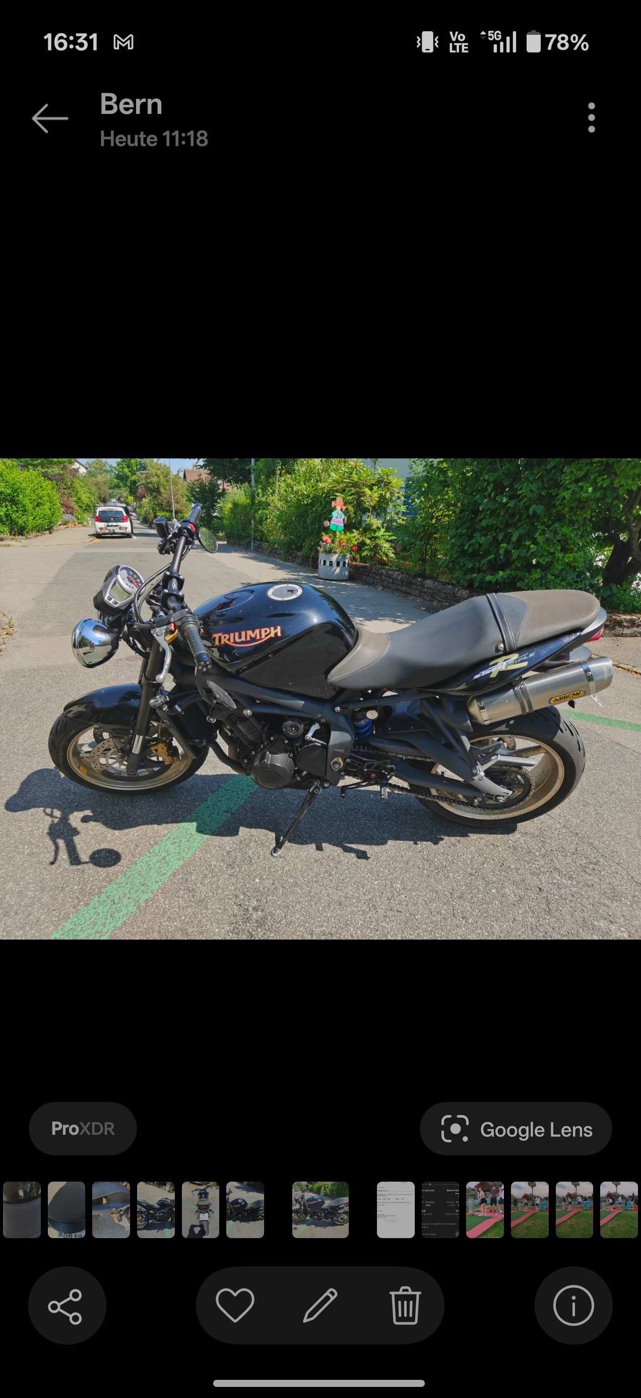 TRIUMPH 675 R-image-0