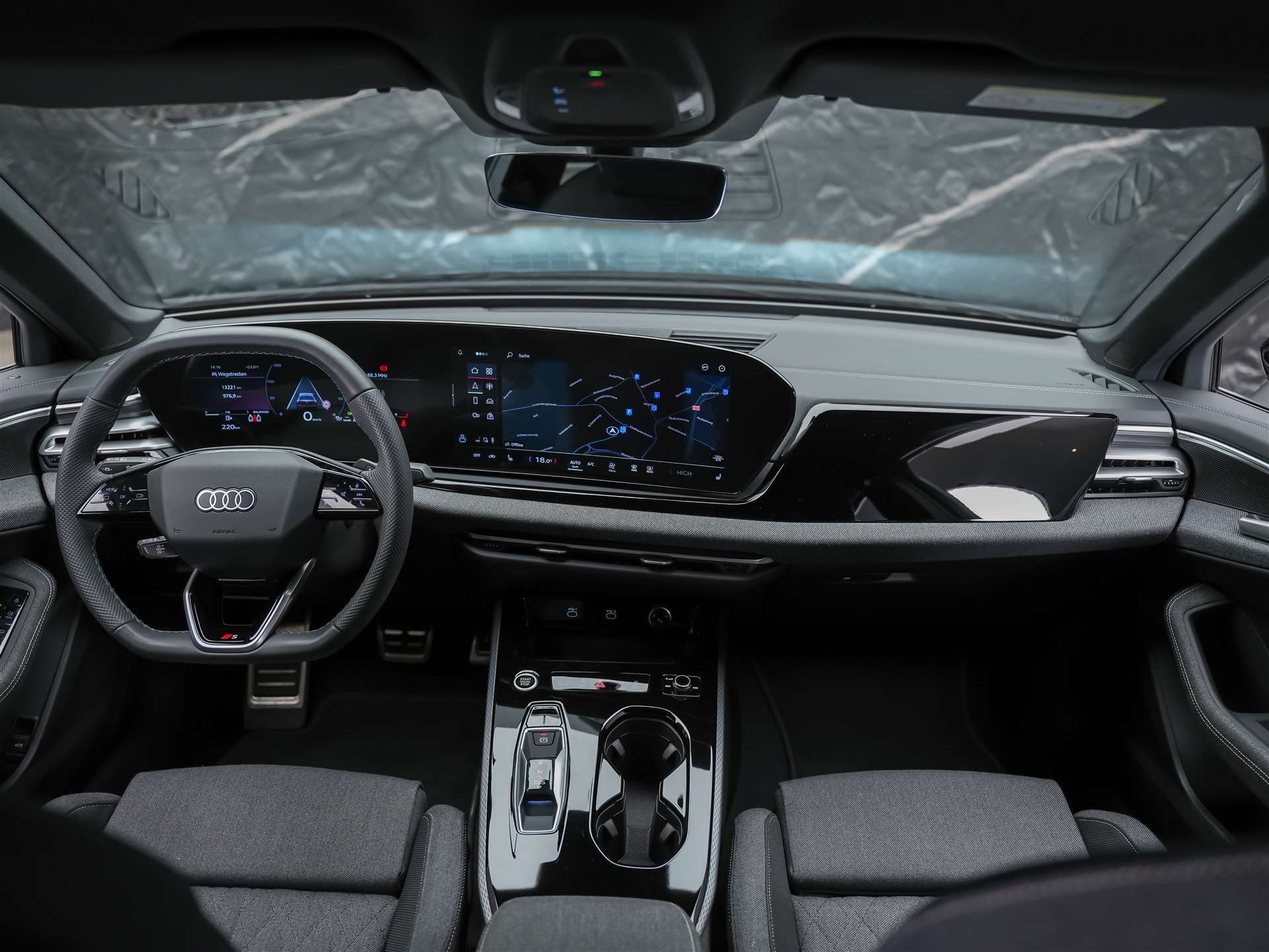 AUDI A5 S line 2.0 TFSI S-Tronic *21" Felgen*Abstandsregler*Sitzheizung*-image-18