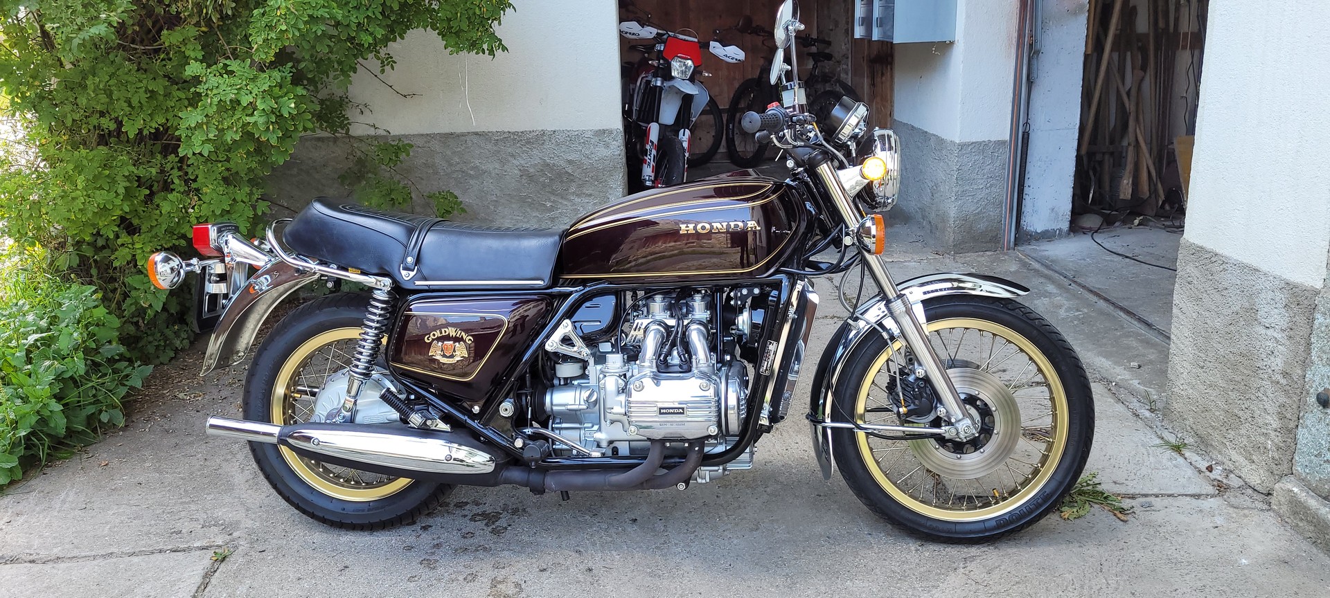 HONDA LTD-image-1