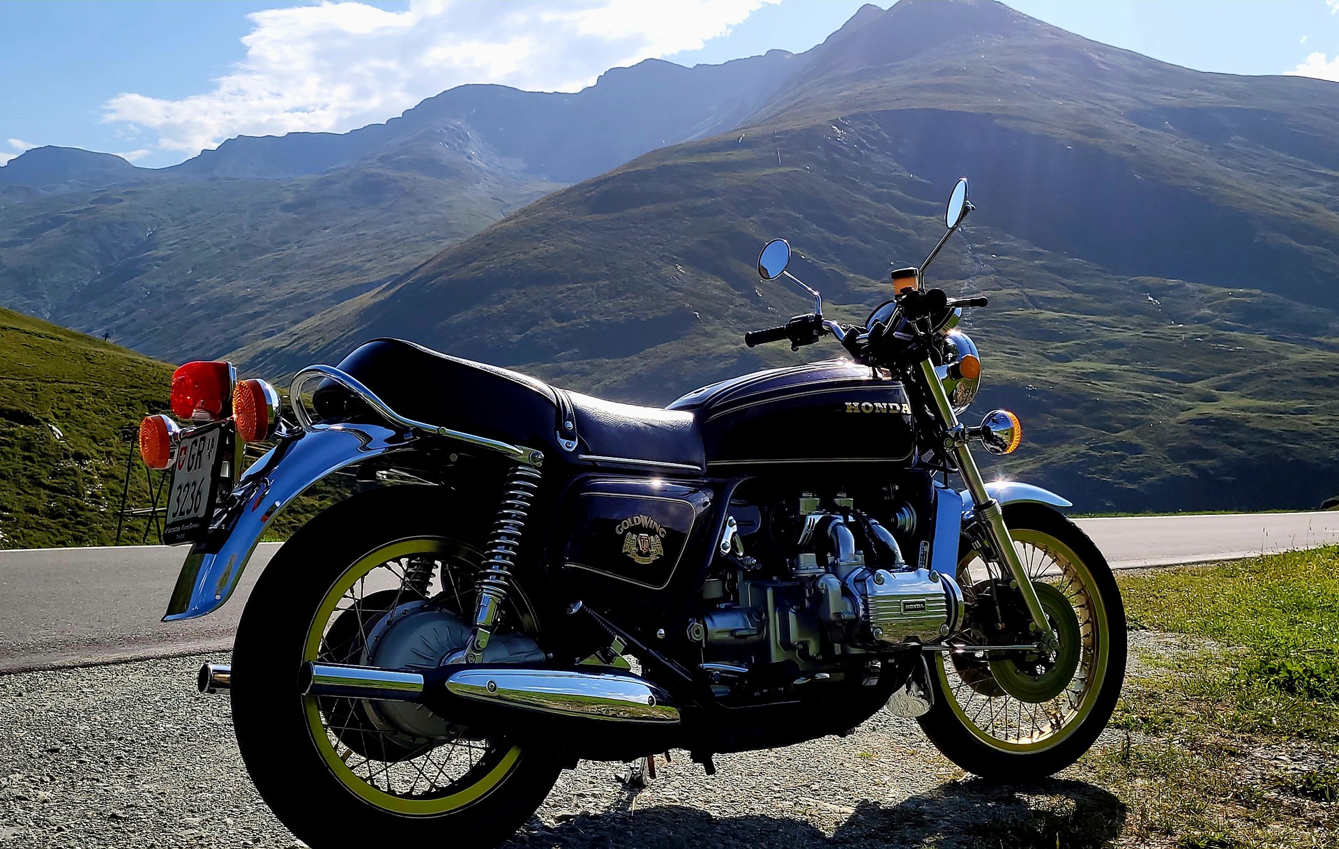 HONDA LTD-image-2