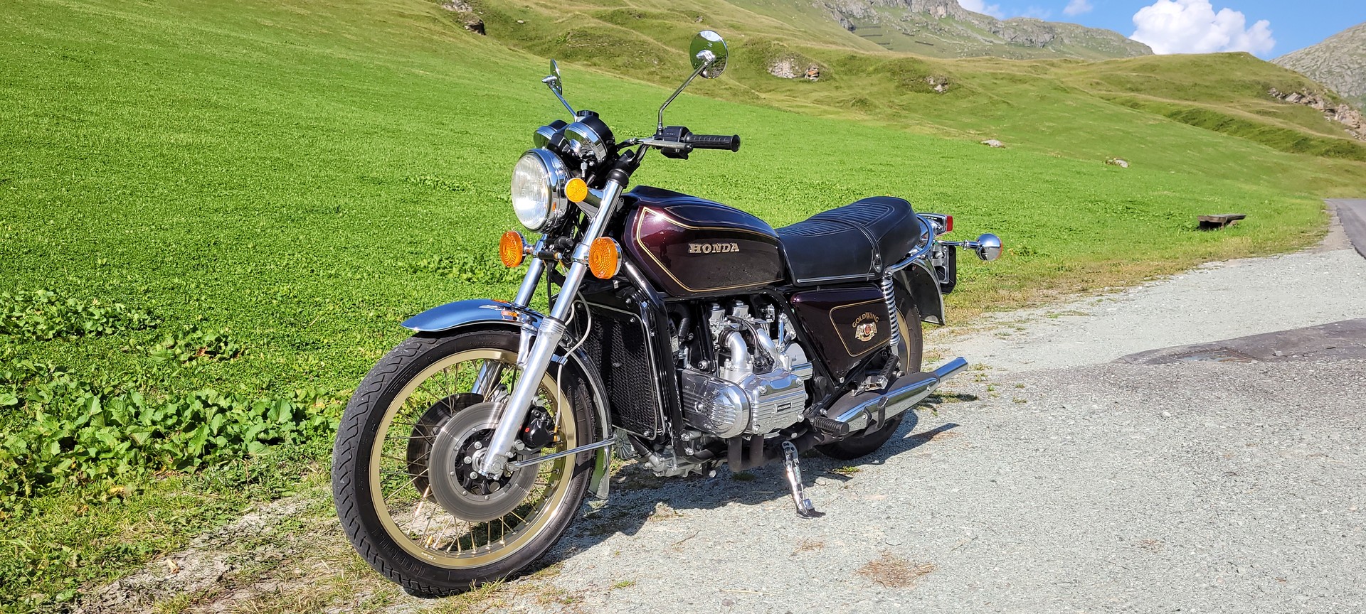HONDA LTD-image-0