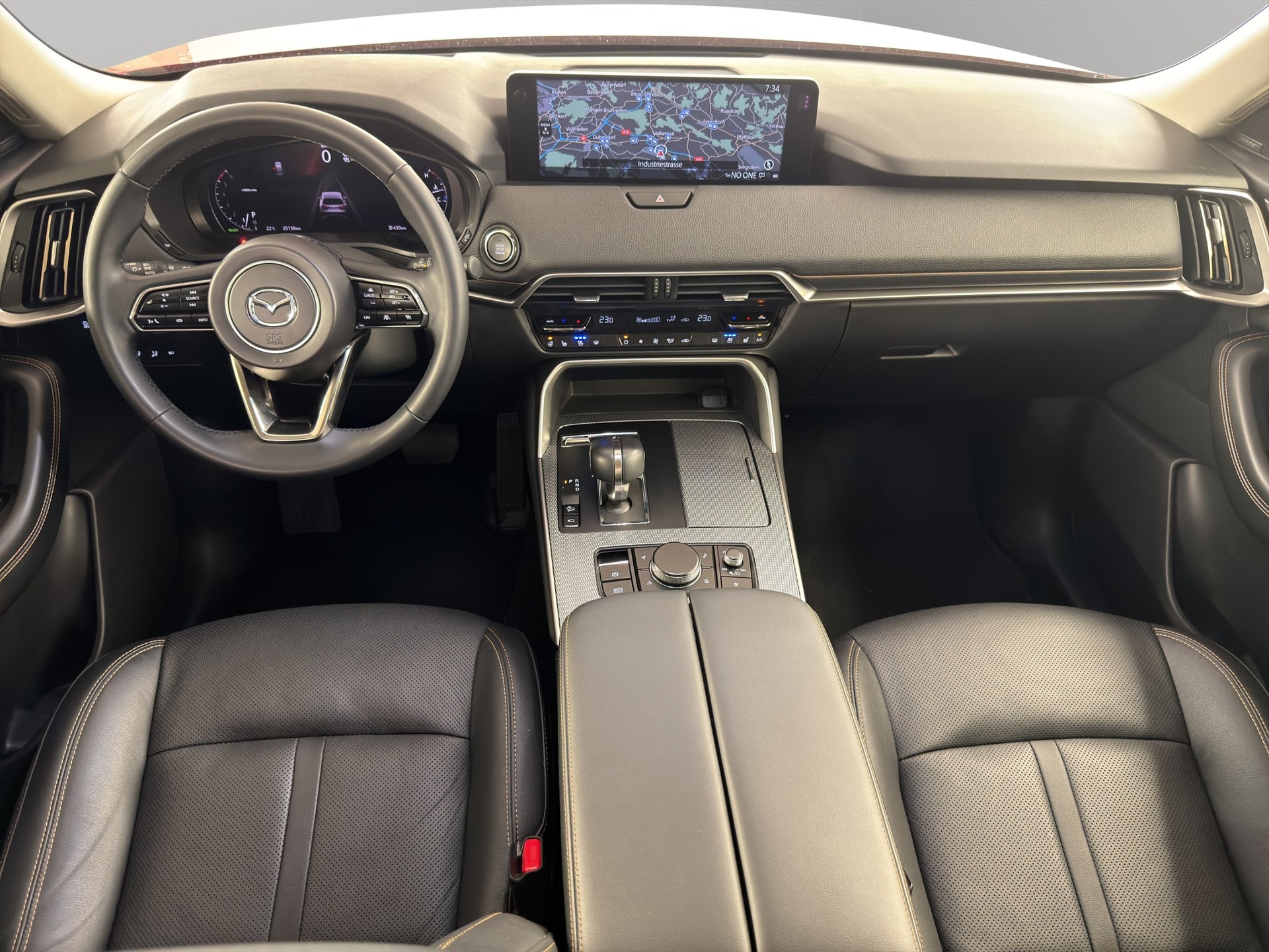 MAZDA CX-60 3.3 D Homura-image-12