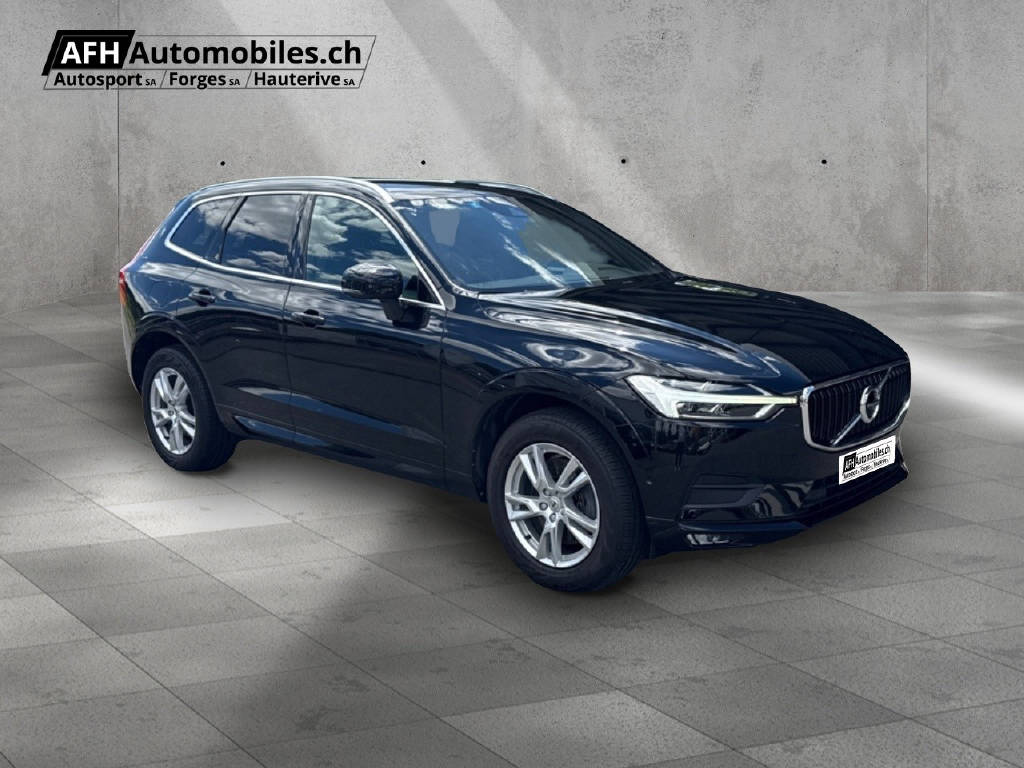 VOLVO XC60 2.0 T5 Momentum AWD-image-6