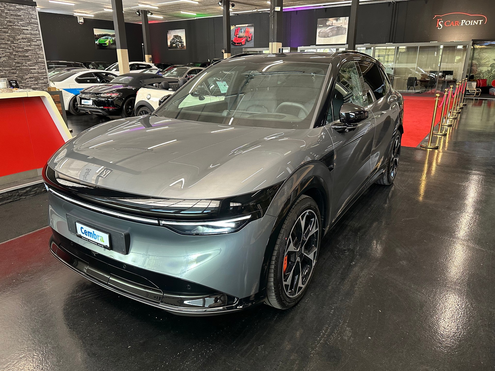 ZEEKR 7X 100kWh Privilege AWD-image-36