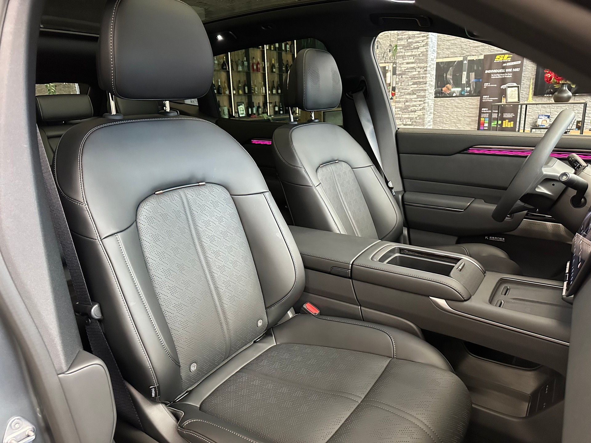 ZEEKR 7X 100kWh Privilege AWD-image-15